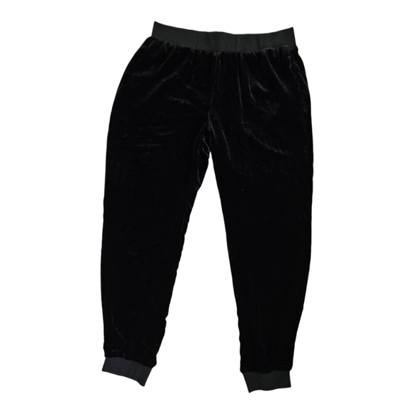 Babaton velvet joggers - Picture 2 of 9